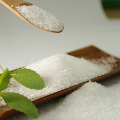 Stevia granulierte zuckerloser Stevia-organischen natürlichen Süßstoff mit niedrigstem Glycemic Index 1 Kilogramm