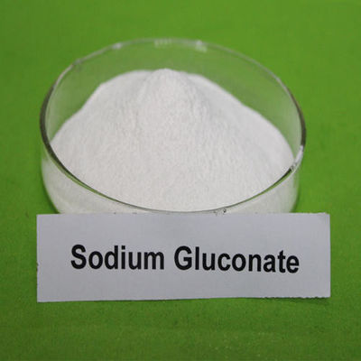 Konkreter Zusatz Technologie-Grad-Wasser-Reduktionsmittel-Sodium Gluconate Chemicals